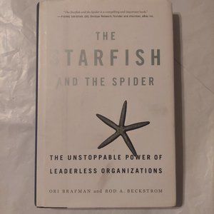 The Starfish and the spider